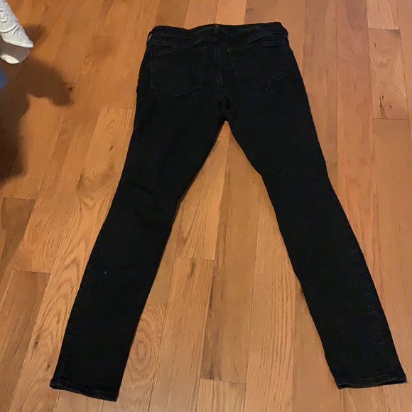 Old Navy Rockstar Super Skinny High-Rise Sz 8 - Picture 5 of 6